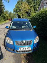 Skoda Roomster 1.4 16V Comfort Comfort - Skoda Roomster 1.4-16v