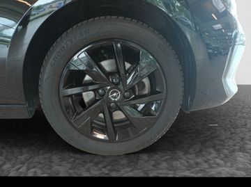 Fotografie 15 des Opel Corsa SHZ ALU Ganzjahresreifen