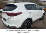 Kia Sportage GT-Line 4WD 360G-K Getriebeproblem - SUV & Geländewagen mit Unfallschaden