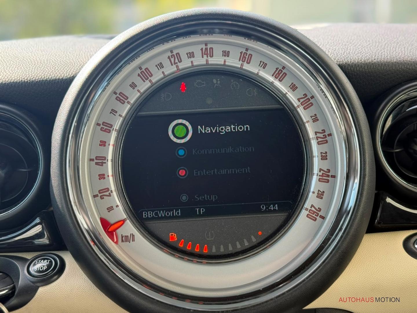 MINI Cooper S Cabrio Chili Navi HarmanKardon Bi-Xenon