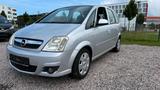 Opel Meriva 1,6 Benzin mit neuen TÜV.Klima... - Opel Meriva in Rostock