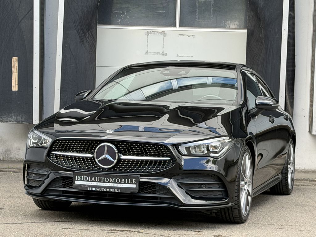 Image of Mercedes-Benz CLA 180