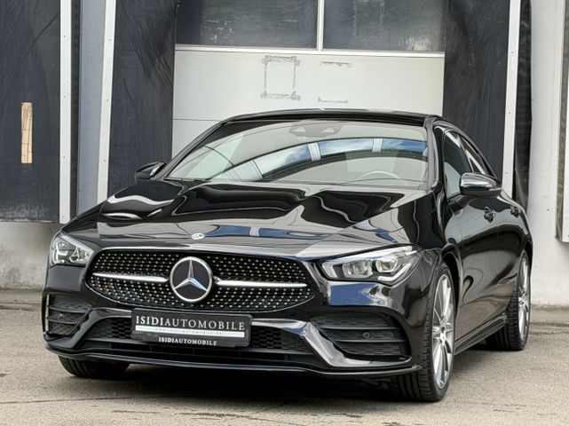MERCEDES-BENZ CLA 180 Coupe AMG Night LED MBUX Pano Kamera 19"