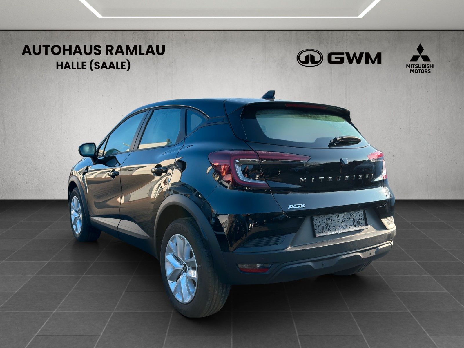 Mitsubishi ASX Diamant 1.2 6MT imagem 3