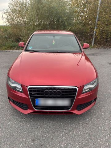 Audi A4 3.2 FSI (265PS)