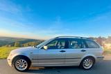 BMW E46  320d  3er Touring TÜV 06/27 150ps... - BMW: Kombi, 3er E46