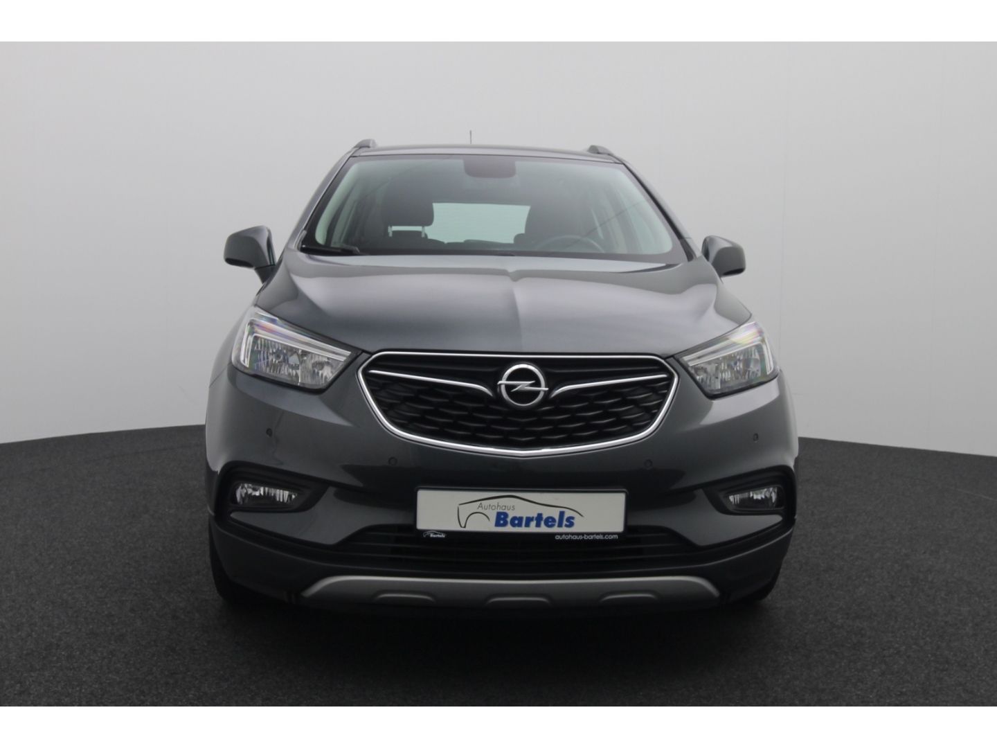 Fahrzeugabbildung Opel Mokka X 1.4 Edition AHK