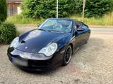 Porsche 911 Carrera 4 Cabriolet 996 - Porsche aus 2003: Cabrio, 911