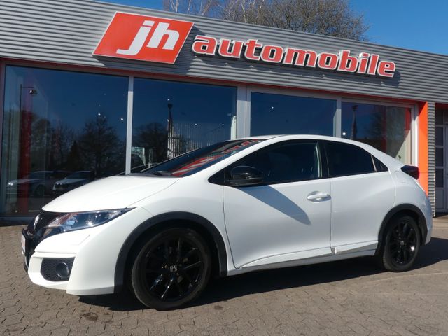 Honda Civic Lim. 5-trg. 1.8 Sport Kamera*SHZ*8-fach