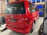 Volkswagen T6 Caravelle - Volkswagen T6 Caravelle: Automatik