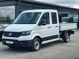 Volkswagen Crafter 35 Doka Facelift 4Motion L3 MR 7-Sitze - gebrauchte Volkswagen Crafter mit Facelift