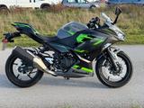 Kawasaki Ninja 400 Performance - KAWASAKI NINJA 400