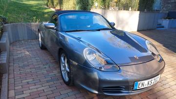 2004 Porsche BOXSTER 照片 4