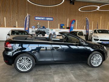 Volkswagen Golf VI Cabriolet Cup *Sitzh*PDC*