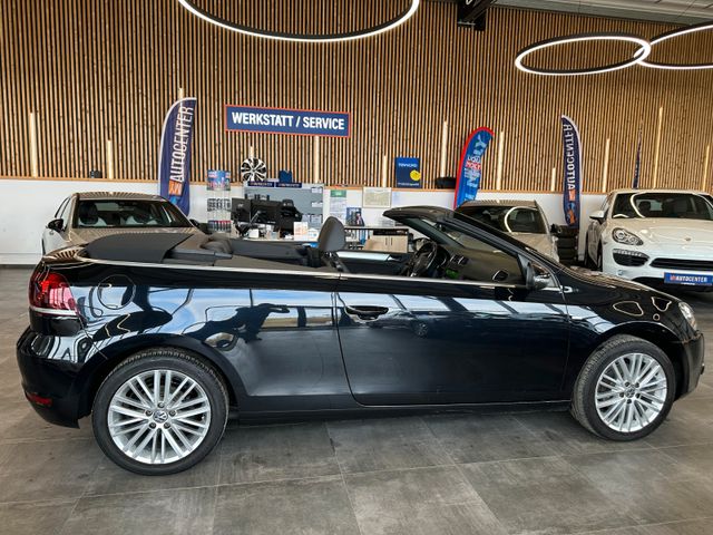 Volkswagen Golf VI Cabriolet Cup *Sitzh*PDC*