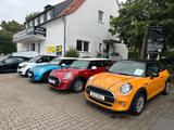 MINI ONE/  ROT-WEISS-ORANGE-BLAU - MINI ONE in Dortmund