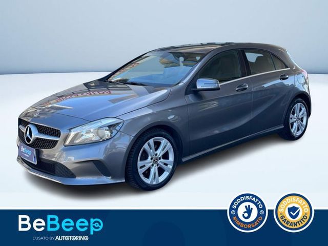MERCEDES-BENZ Mercedes-Benz Classe A A 200 D SPORT AUTO MY16