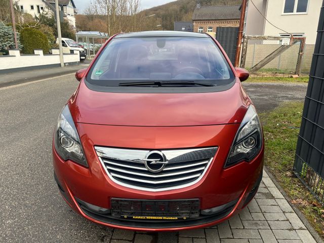 Opel Meriva 1.4 LPG ecoFLEX -NAVI-PANORAMA-LEDER