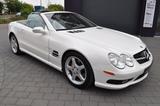 Mercedes-Benz SL 500 * WEISS - AMG Styling Paket * - Mercedes-Benz SL 500 aus 2003