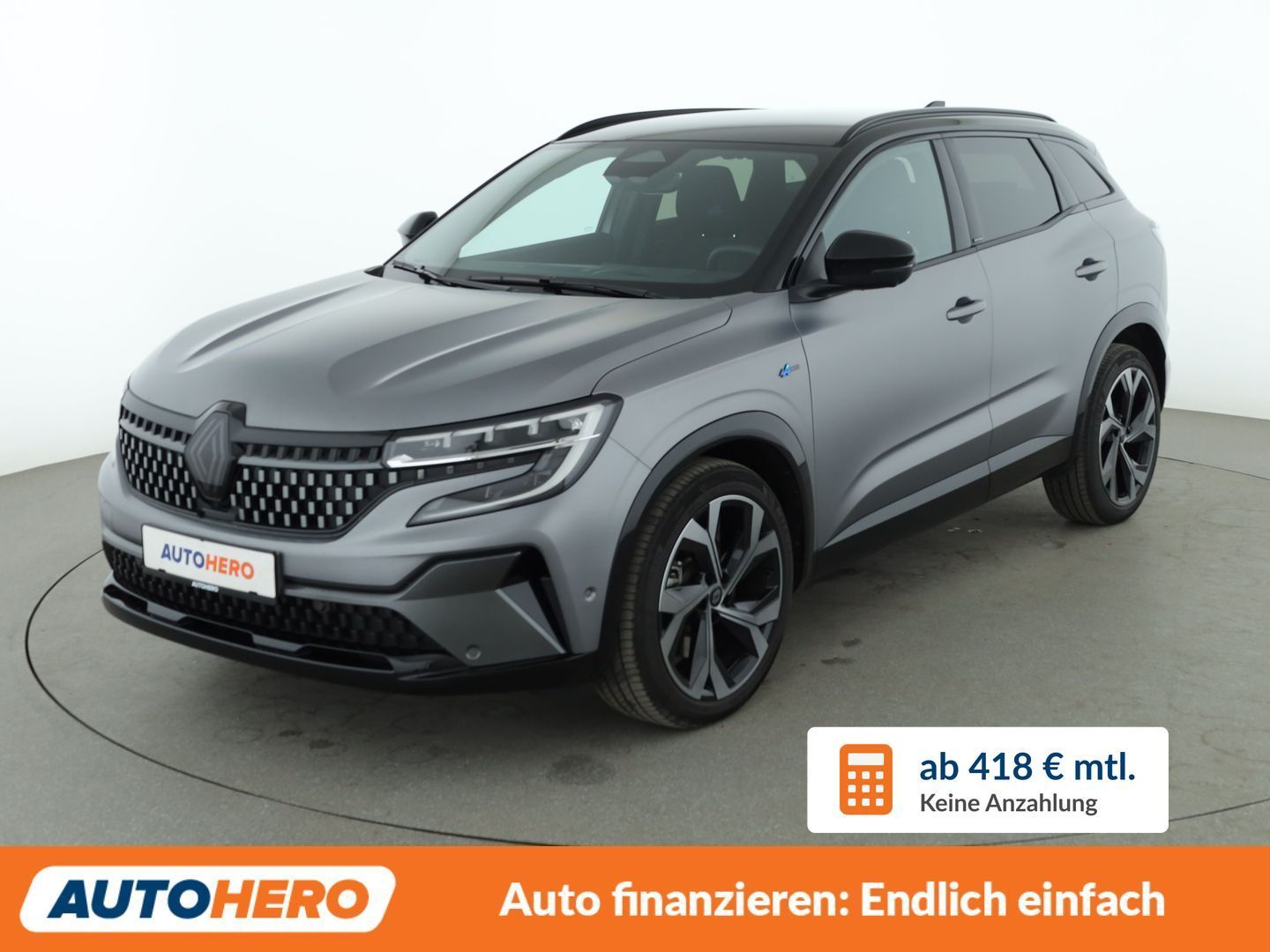 Renault Austral 1.2 Hybrid E-Tech Iconic Esprit Alpine