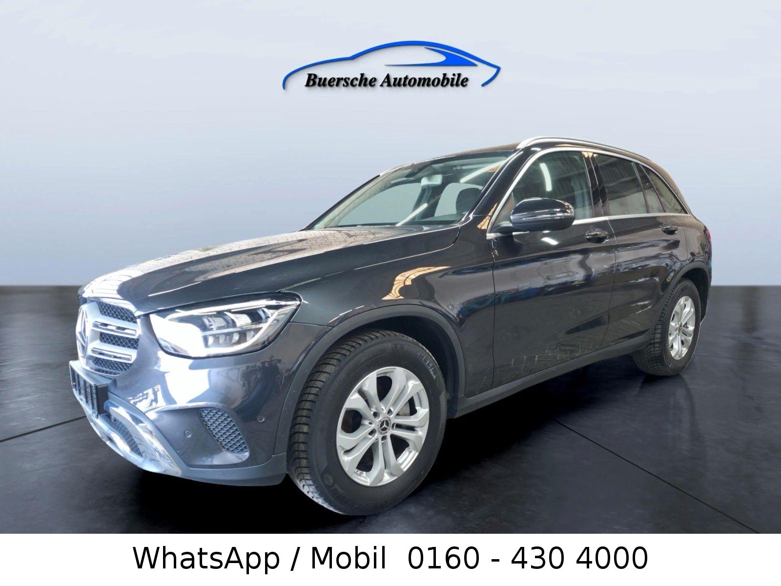 Mercedes-Benz GLC 220 GLC GLC 220 d 4Matic nur 48 Tkm Panorama