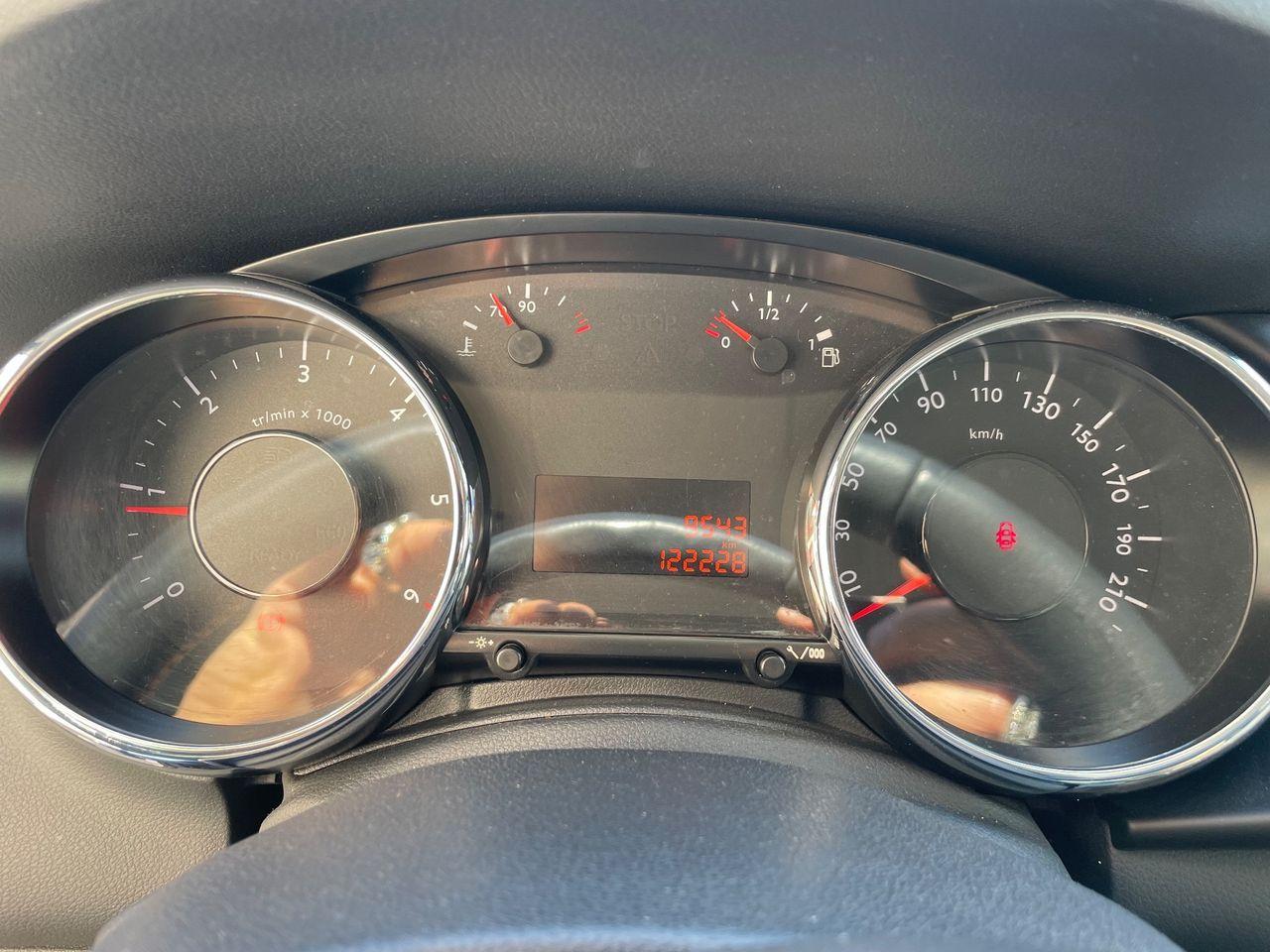 Peugeot 3008 2012 — photo 11