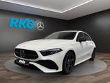 Mercedes-Benz A 180 AMG NIGHT DISTRONIC KEYLESS KAMERA PDC AHK - Mercedes-Benz A 180 in Bonn
