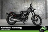 Motron Revolver 125, unfallfrei, Scheckheft, 1.Hand - MOTRON MOTORRAD