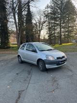 Toyota Yaris - gebrauchte Toyota Yaris aus dem Jahr 2000
