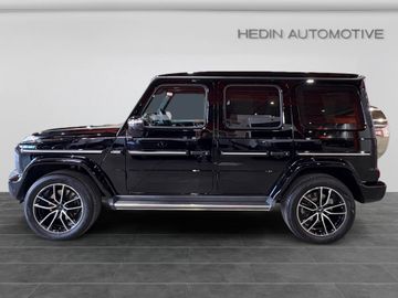 Mercedes G 400 - 3