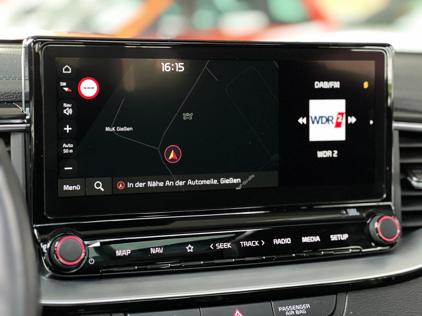 Fahrzeugabbildung Kia XCeed Platinum Edition LED NAVI ALU