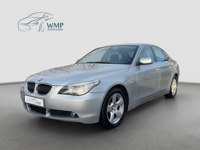 BMW 523i Lim. /Klimaautom./Sitzhz./Xenon/PDC