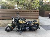 Harley-Davidson Harley Davidson Slim S/Auspuffanlage Jekyll-Hyde - HARLEY-DAVIDSON AUSPUFF