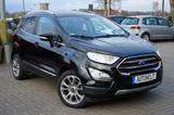 Ford EcoSport 1,0 EcoBoost 92kW Titanium Automatik - Ford EcoSport: Titanium