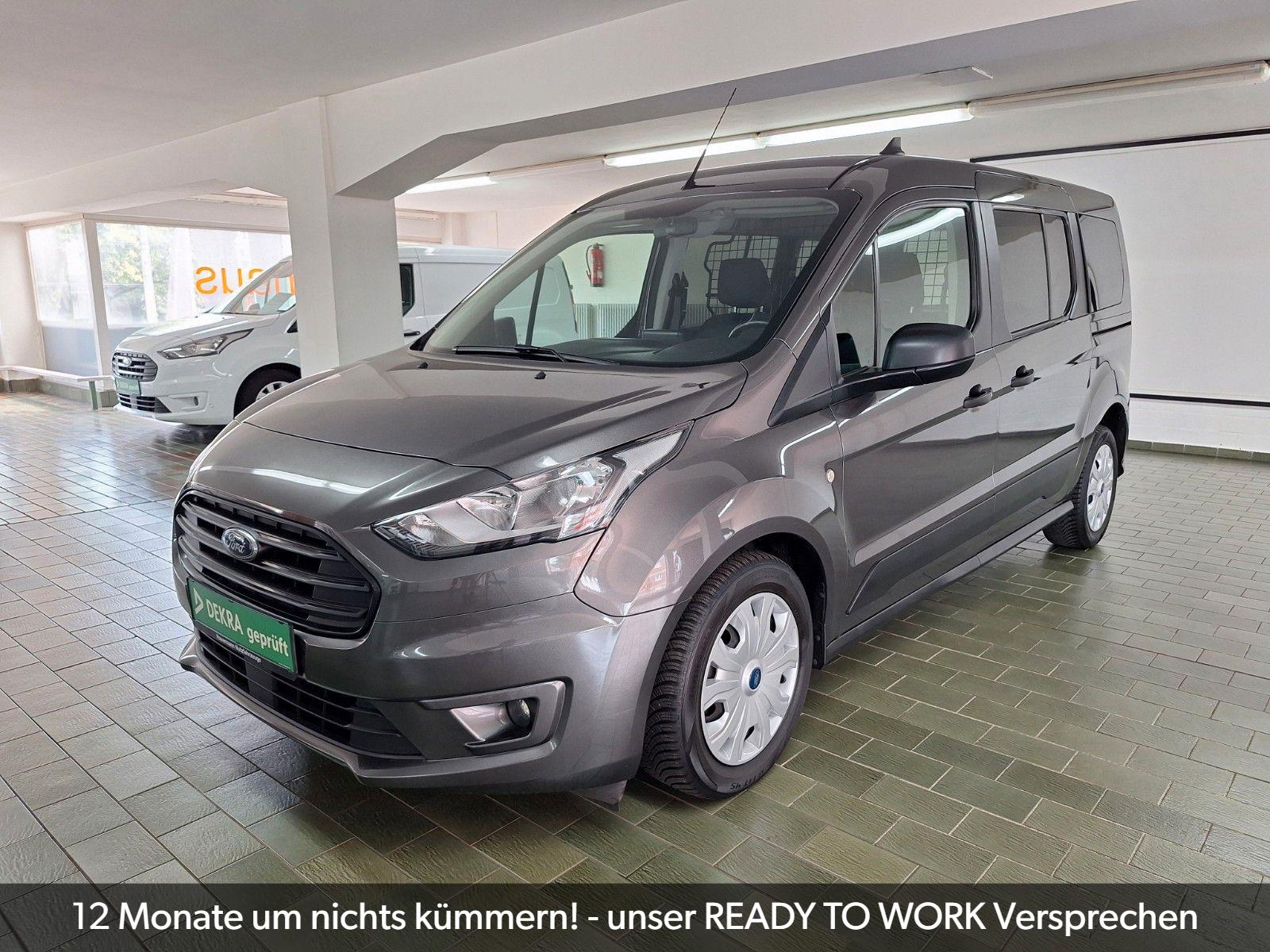 Ford Transit Connect Kombi 230 L2 Trend READY TO WORK