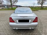 Mercedes-Benz CL 500 AMG *LPG*VOLL*Softclose*Massage*TOP* - gebrauchte Mercedes-Benz CL 500 aus dem Jahr 2001