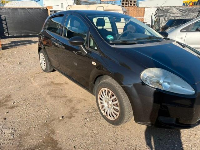 Fiat Punto Euro 4