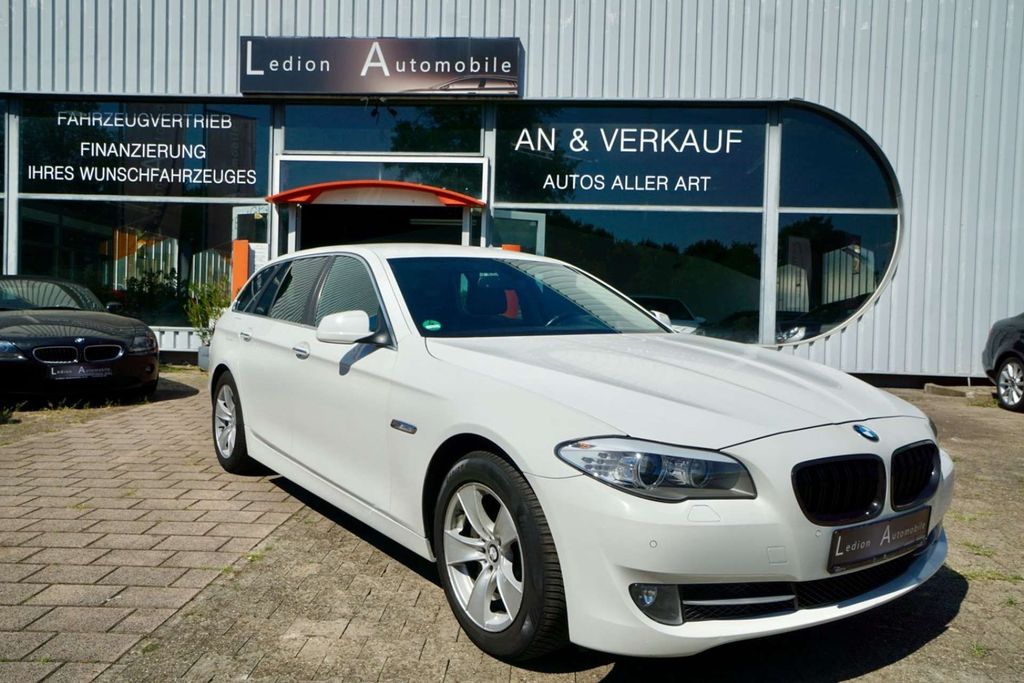 Angebot ansehen BMW 525