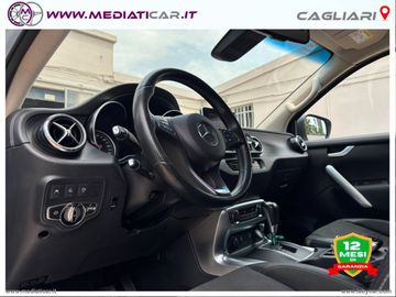 Mercedes X 250 - 11