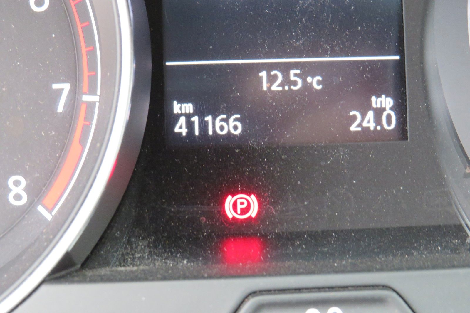 Fahrzeugabbildung Volkswagen Golf VII LIM. SITZH. TELVOR 8-FACH 4T. PDC 1.HD