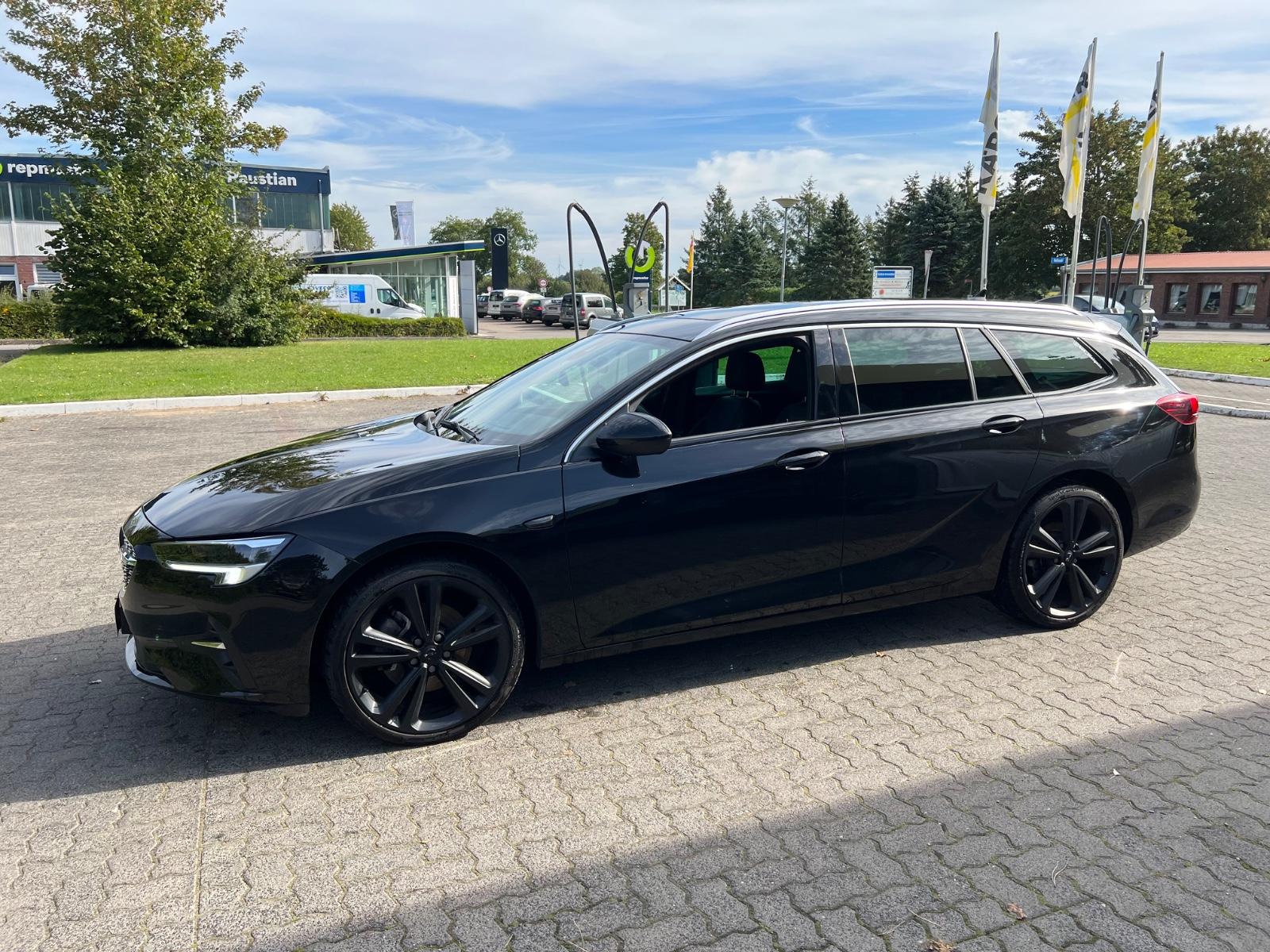 Opel Insignia 2.0 Diesel 128kW Elegance Auto ST