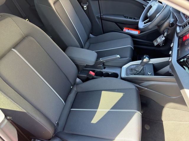 A1 25 Sportback advanced, 2-Zonen Klima, Tempoma