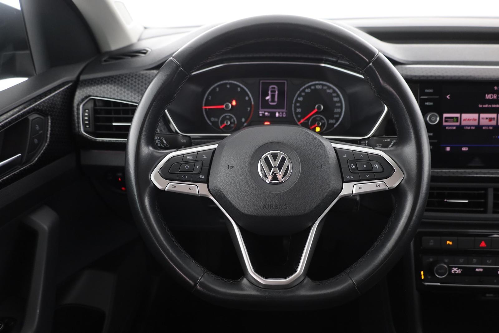 Volkswagen T-Cross 1.0 TSI Style LED ACC App-Connect AHK, миниатюра 14