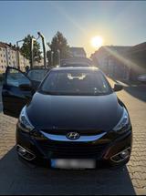 Hyundai ix35 1.6 GDI Scheckheft gepflegt  - Hyundai ix35 in Leipzig