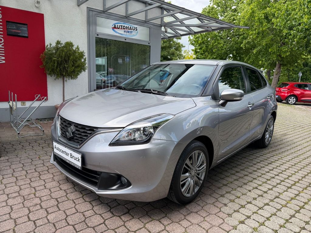 Angebot ansehen Suzuki Baleno