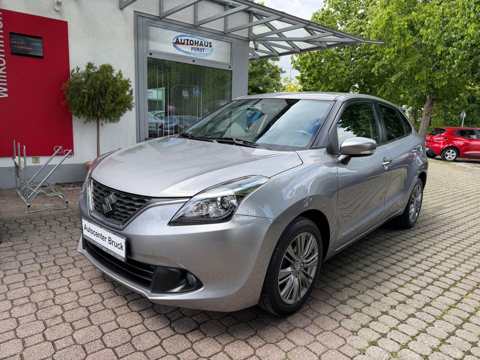 Suzuki Baleno 1,0 Klima*Navi*Alu* 1Hand*