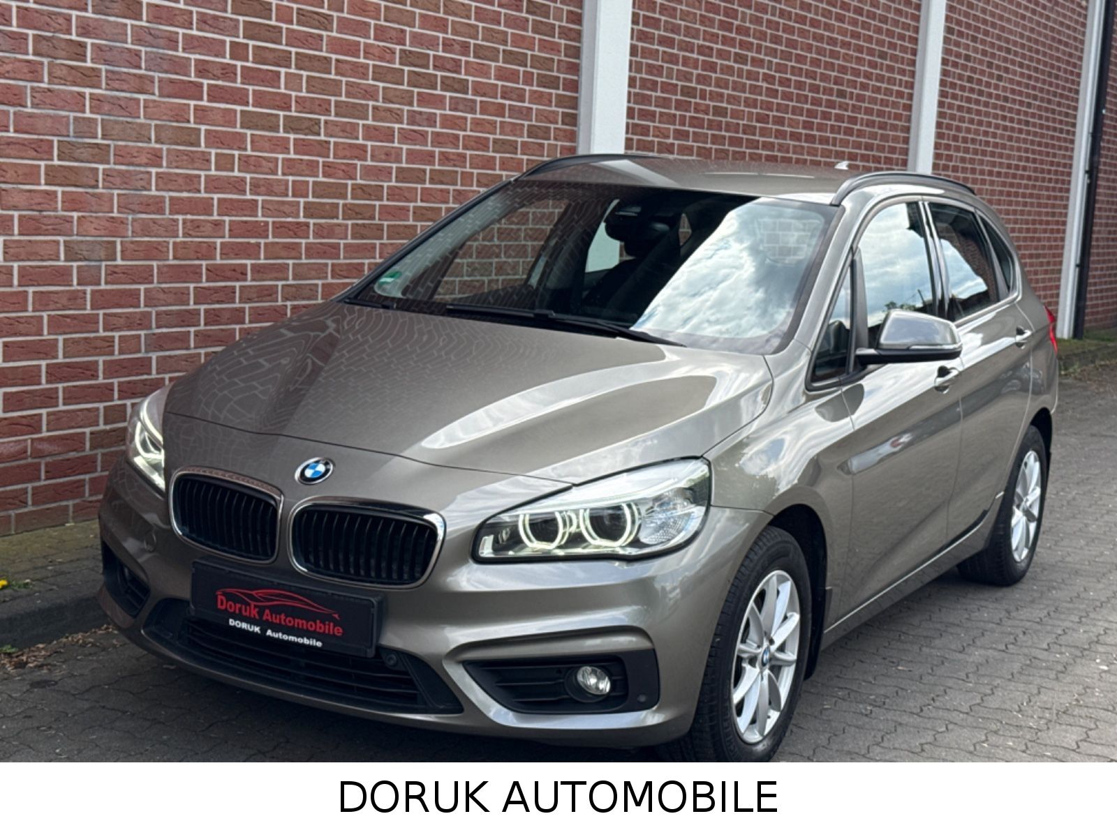 BMW 218 Active Tourer
