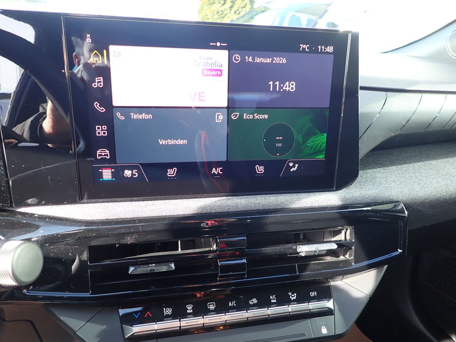 Fahrzeugabbildung Renault Clio Evolution TCe 115