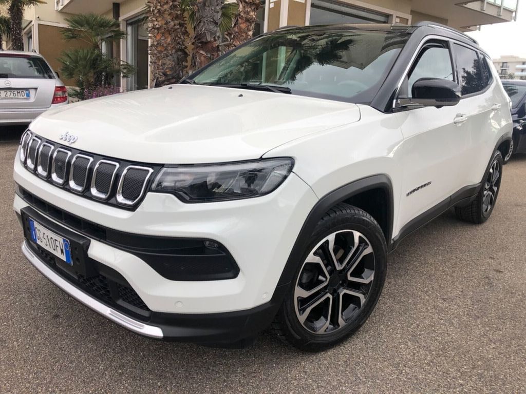 Image of Jeep Compass