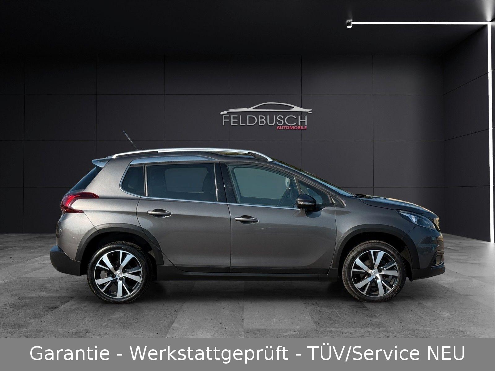 Peugeot 2008 Allure"Garantie-ServiceNEU"2.Hand